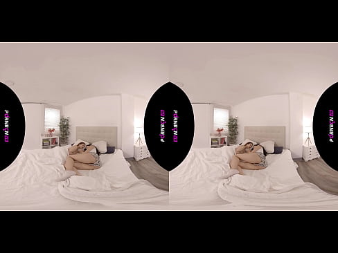 ❤️ PORNBCN VR Екі жас лесбиянка 4K 180 3D виртуалды шындықта оянуда. Женева Беллуччи Катрина Морено ❌ Сапалы секс kk.techkoala.top ☑